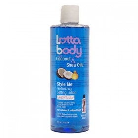 Lotta Body Style Me Texturizing Setting Lotion 12oz